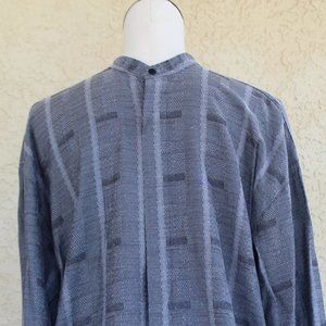 Men's Long Sleeve Dress Shirt